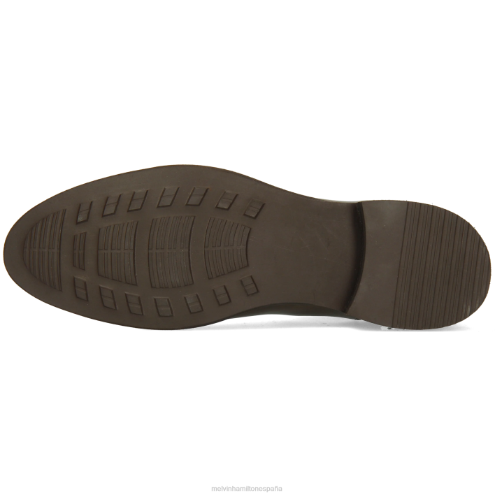 Clint 7 hombres Melvin & Hamilton caqui JRT459 botines