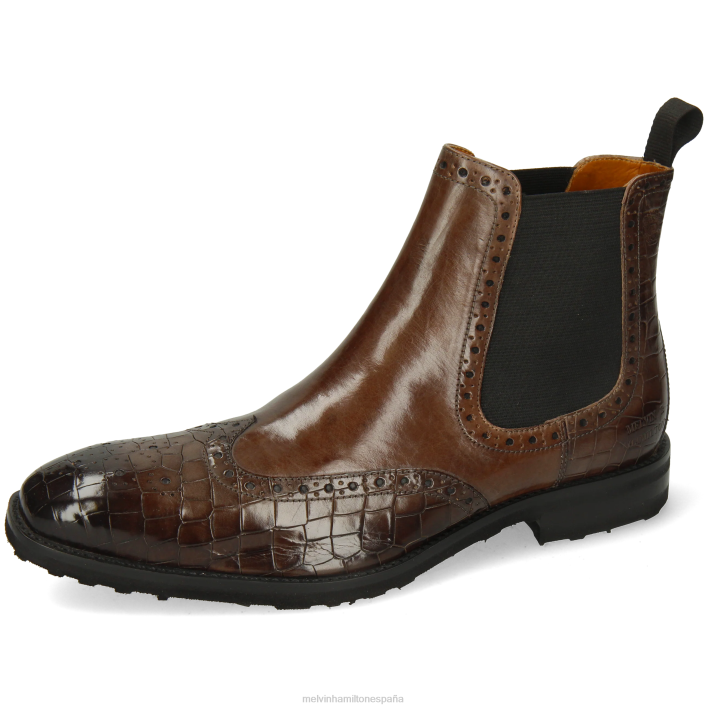 Flynn 2 hombres Melvin & Hamilton gris JRT430 botines