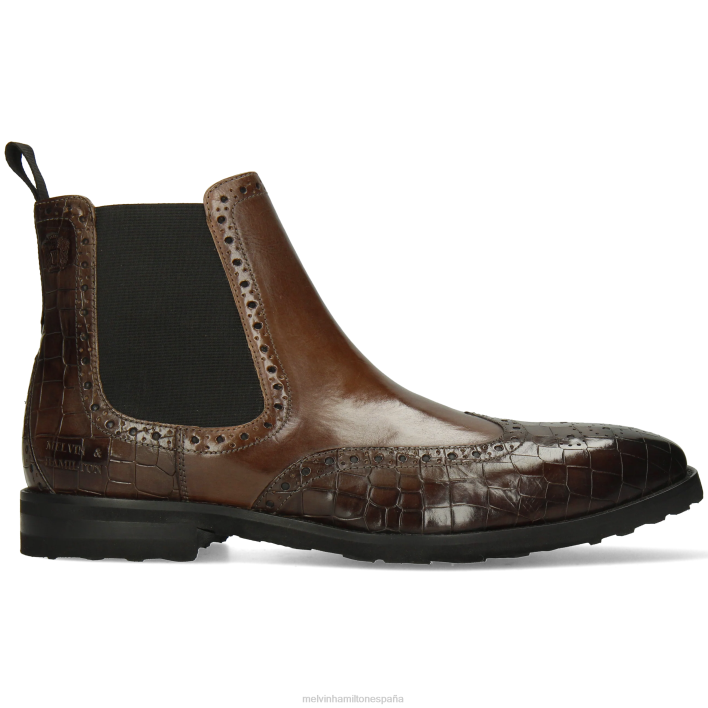 Flynn 2 hombres Melvin & Hamilton gris JRT430 botines