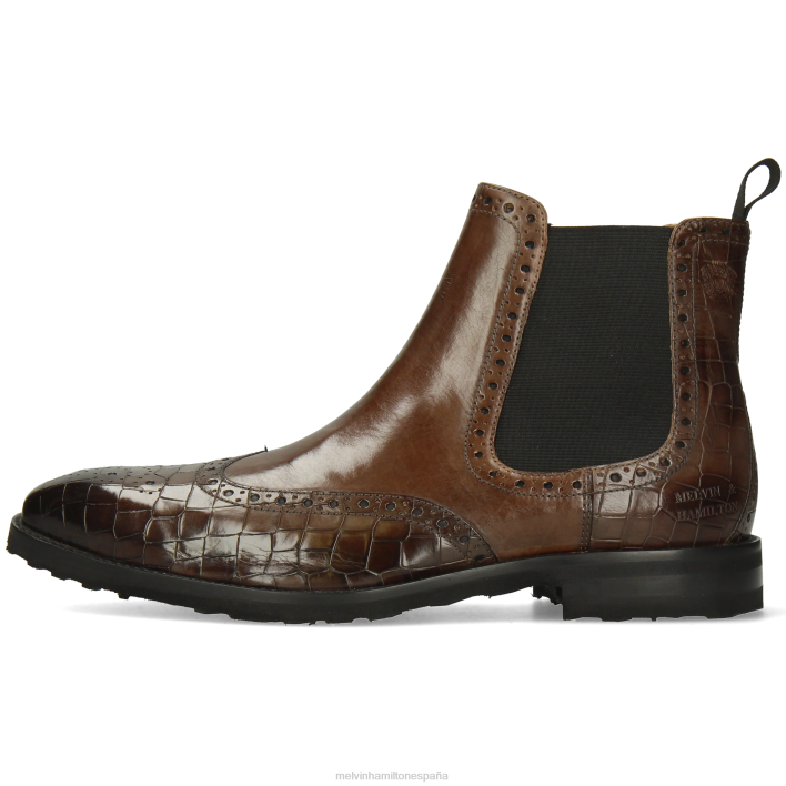 Flynn 2 hombres Melvin & Hamilton gris JRT430 botines