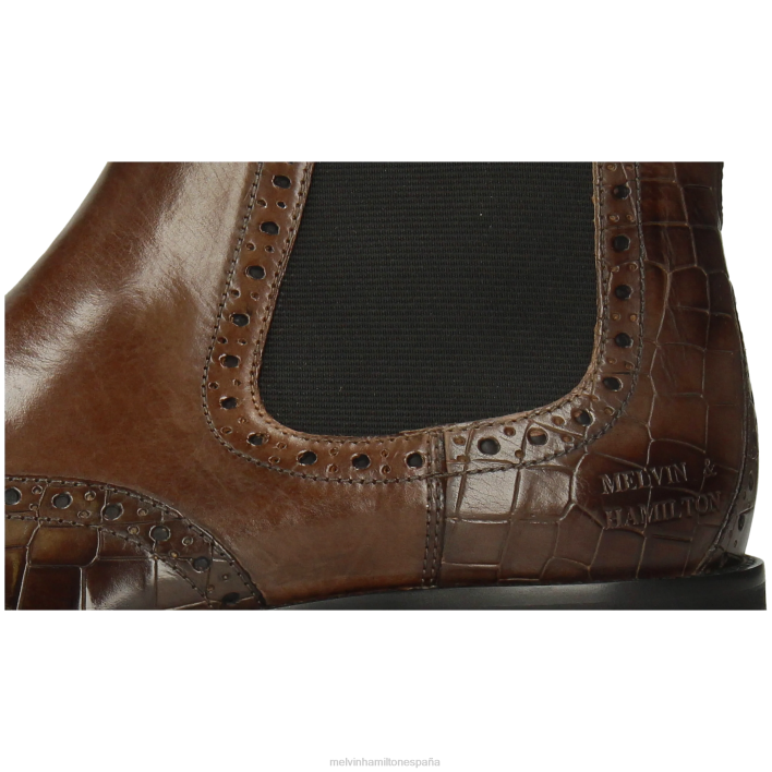 Flynn 2 hombres Melvin & Hamilton gris JRT430 botines