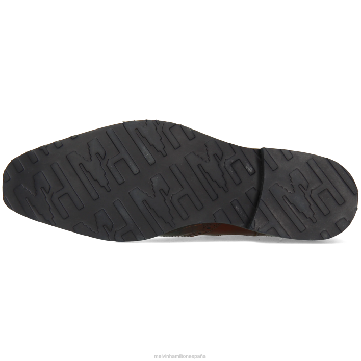 Flynn 2 hombres Melvin & Hamilton marrón JRT428 botines