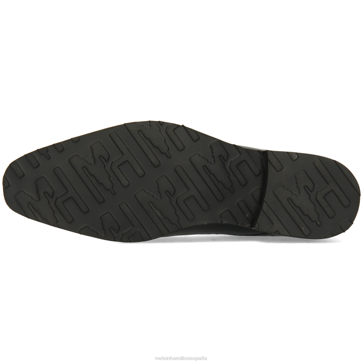 Flynn 3 hombres Melvin & Hamilton azul JRT429 botines