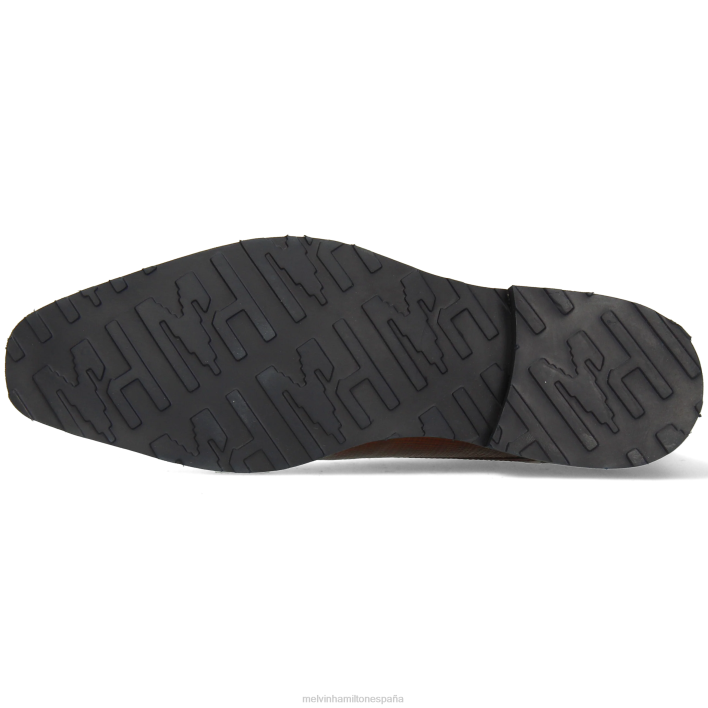 Flynn 3 hombres Melvin & Hamilton marrón JRT434 botines