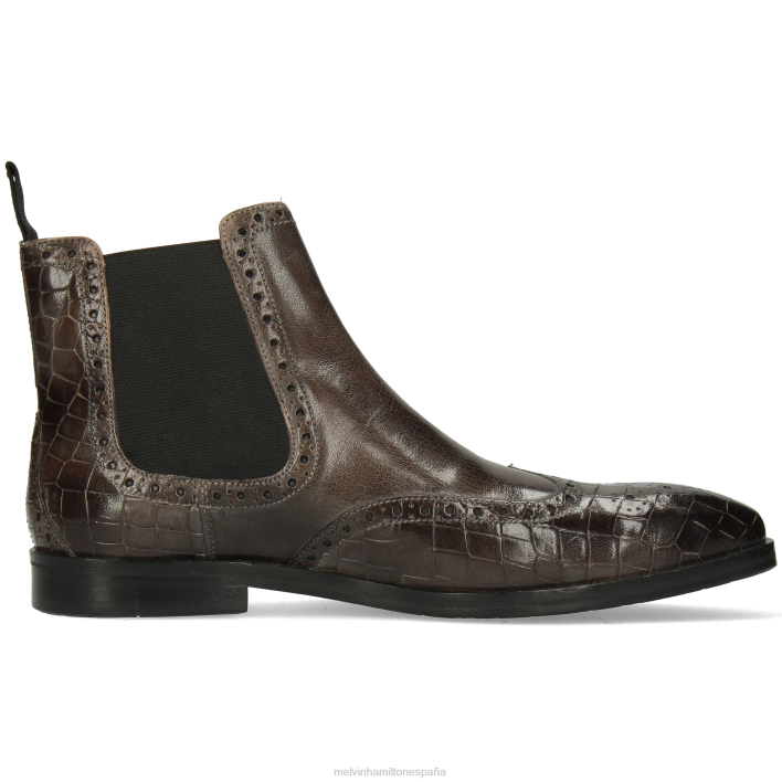 Greg 2 hombres Melvin & Hamilton gris JRT4133 botines