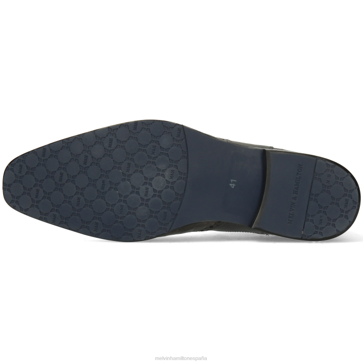 Greg 2 hombres Melvin & Hamilton gris JRT4133 botines