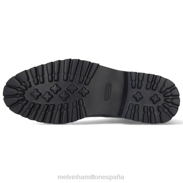 Trevor 28 hombres Melvin & Hamilton azul JRT4136 botines