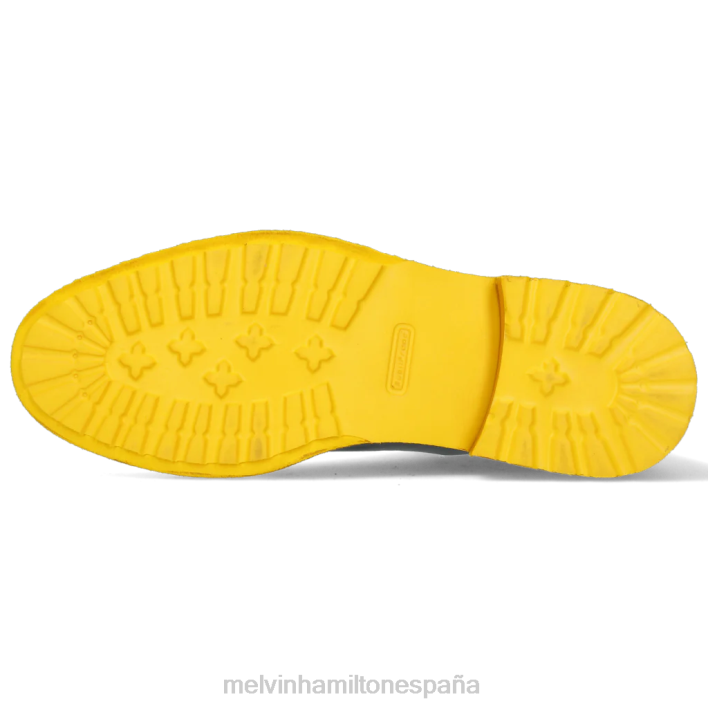 Trevor 5 hombres Melvin & Hamilton azul JRT4138 botines