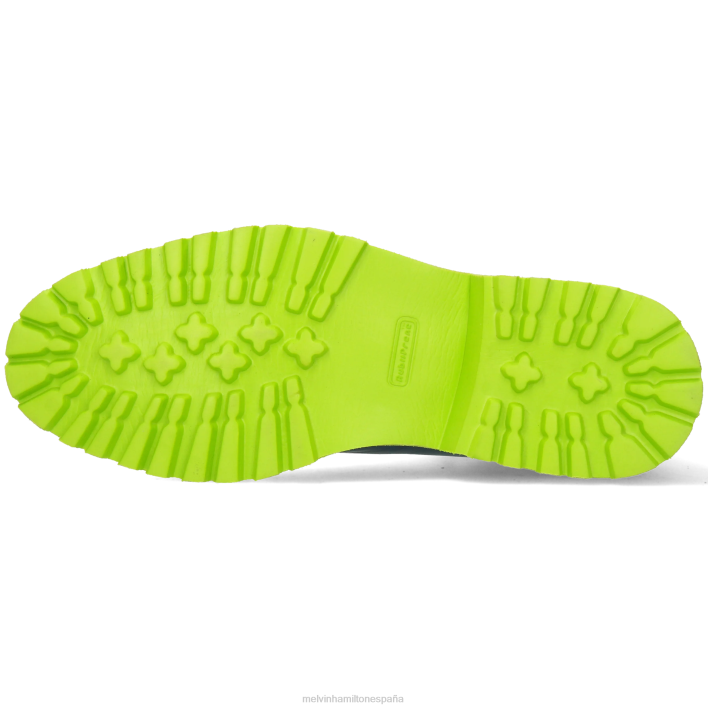 Trevor 5 hombres Melvin & Hamilton azul JRT49 botines