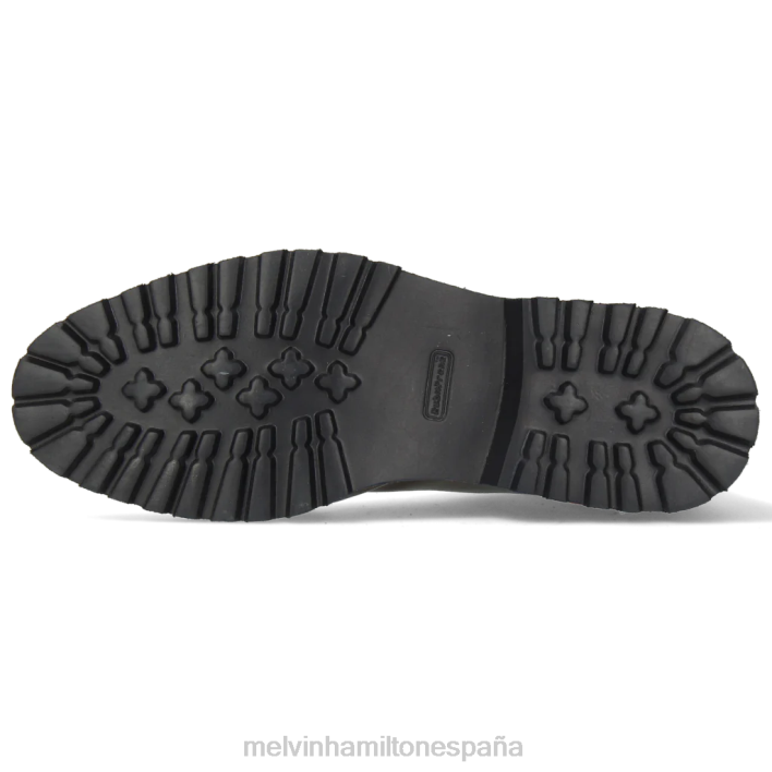 Trevor 5 hombres Melvin & Hamilton marrón JRT4131 botines