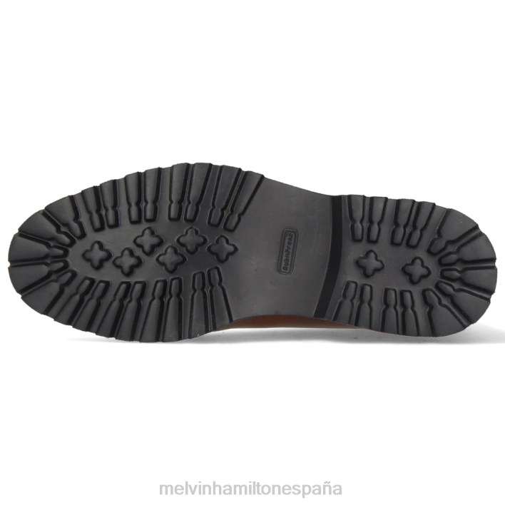 Trevor 5 hombres Melvin & Hamilton marrón JRT4147 botines