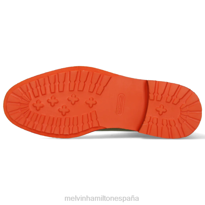 Trevor 5 hombres Melvin & Hamilton verde JRT4150 botines