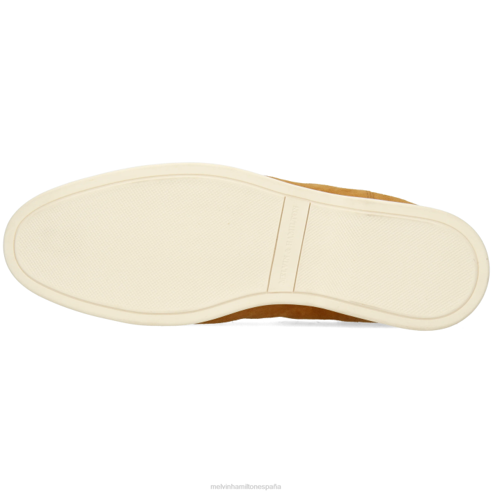 conde 21 hombres Melvin & Hamilton beige JRT422 botines