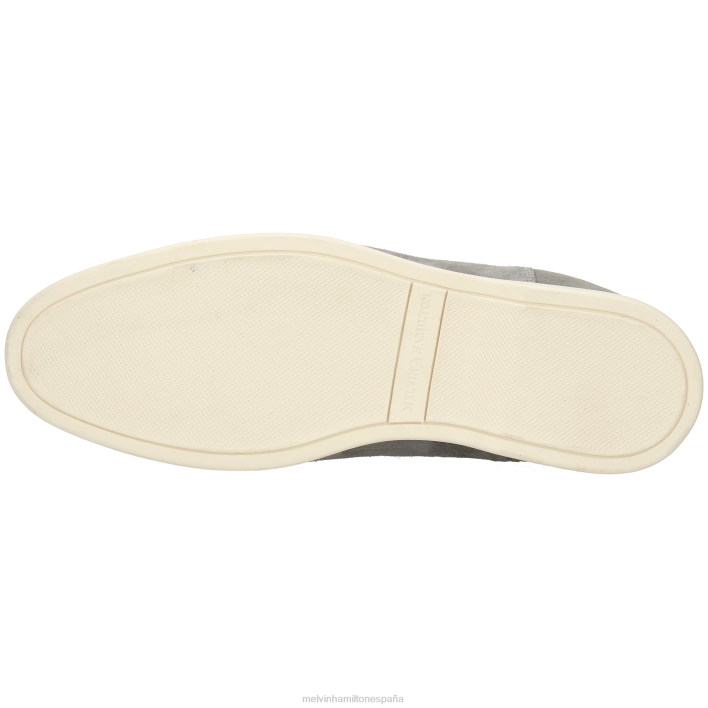 conde 21 hombres Melvin & Hamilton gris JRT442 botines