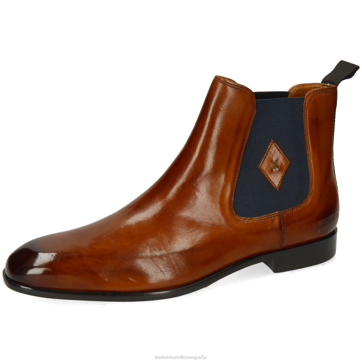 elías 5 hombres Melvin & Hamilton marrón JRT4111 botines