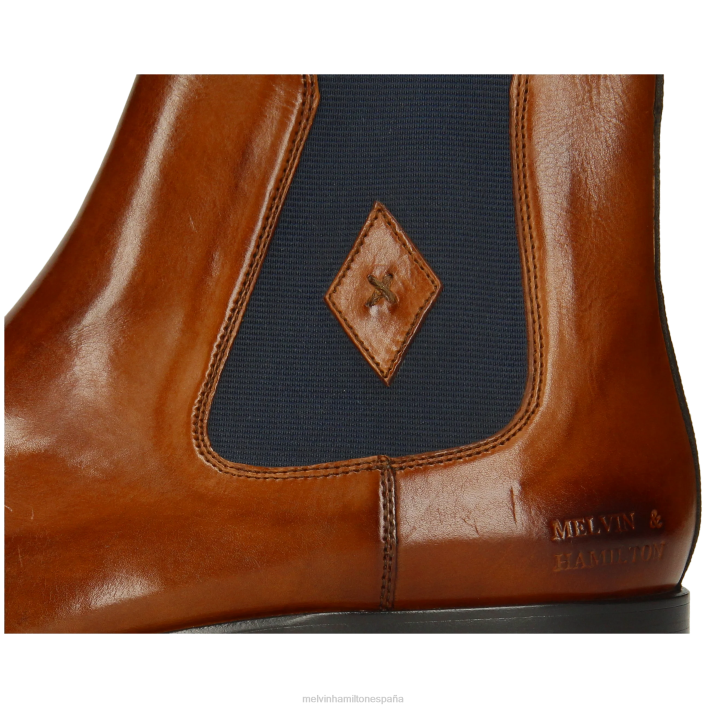 elías 5 hombres Melvin & Hamilton marrón JRT4111 botines