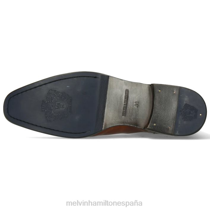 elías 5 hombres Melvin & Hamilton marrón JRT469 botines