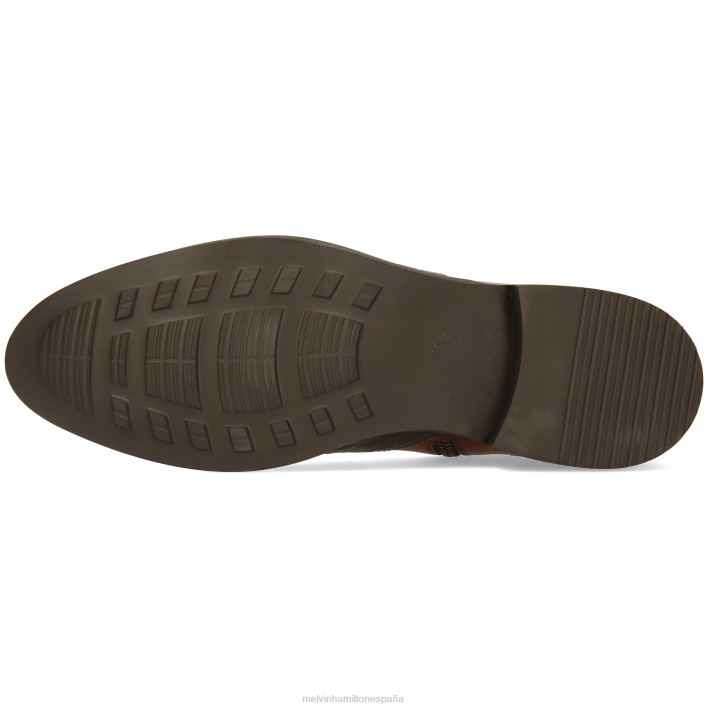 enrique 29 hombres Melvin & Hamilton marrón JRT476 botines