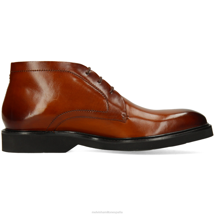 félix 1 hombres Melvin & Hamilton marrón JRT4117 botines
