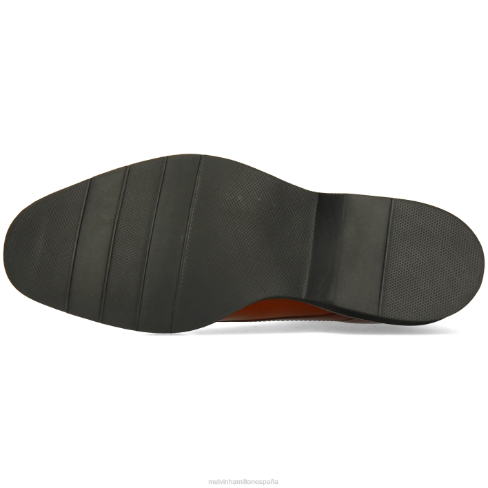 félix 1 hombres Melvin & Hamilton marrón JRT4117 botines