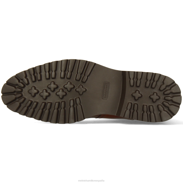 jorge 1 hombres Melvin & Hamilton marrón JRT418 botines