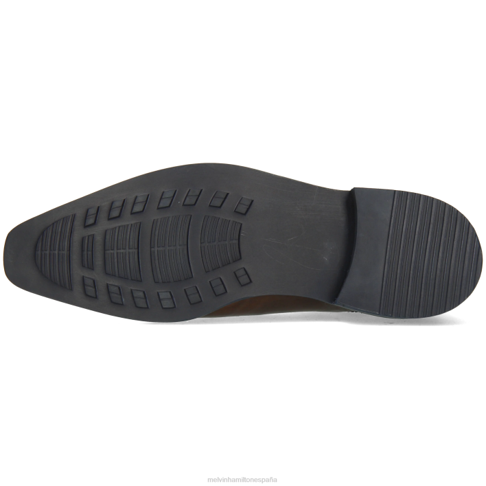 lanza 19 hombres Melvin & Hamilton gris JRT473 botines