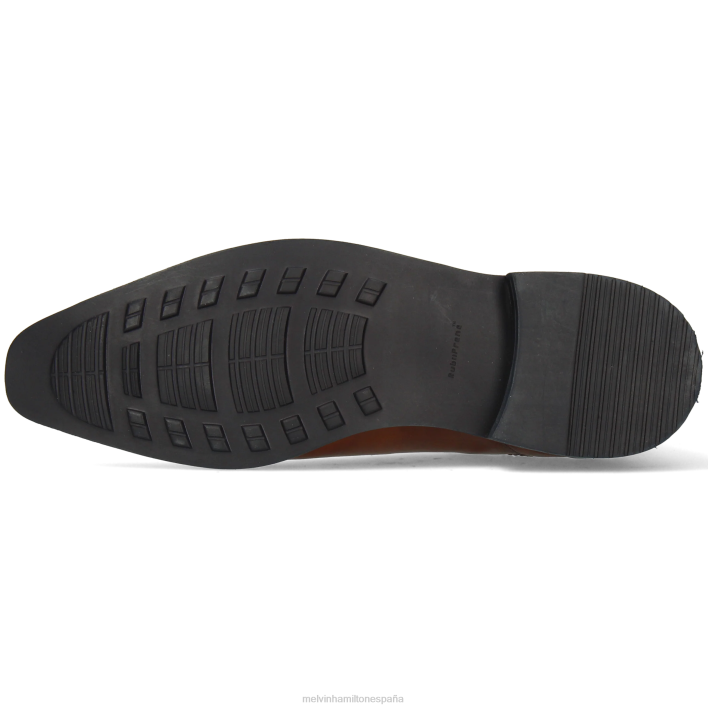 lanza 19 hombres Melvin & Hamilton marrón JRT4132 botines