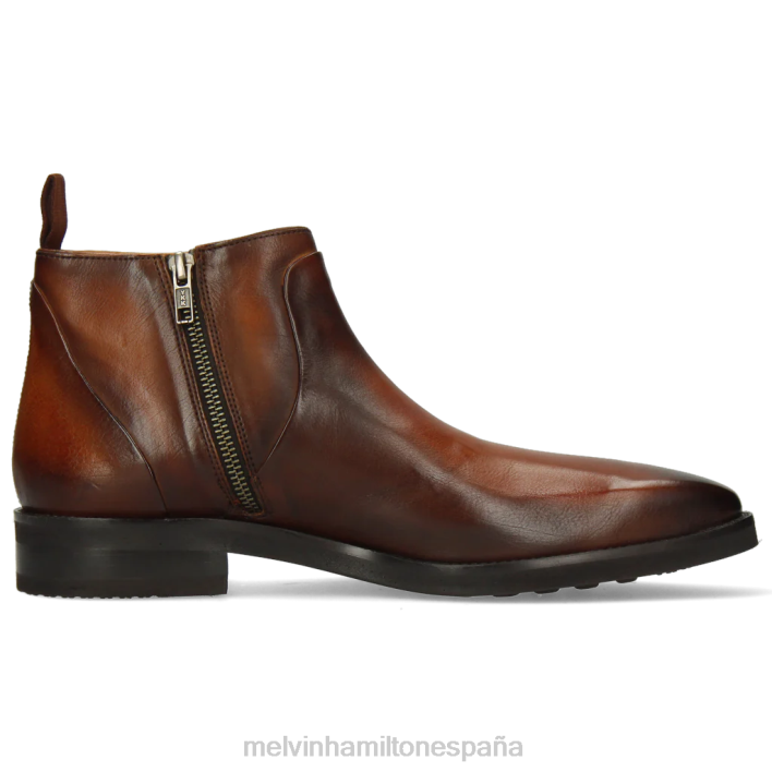 lanza 51 hombres Melvin & Hamilton marrón JRT4146 botines