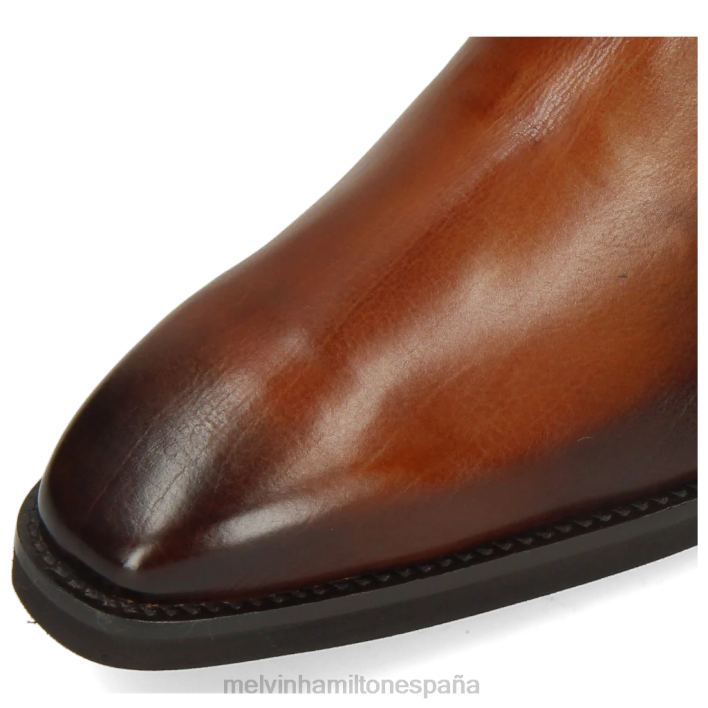 lanza 51 hombres Melvin & Hamilton marrón JRT4146 botines