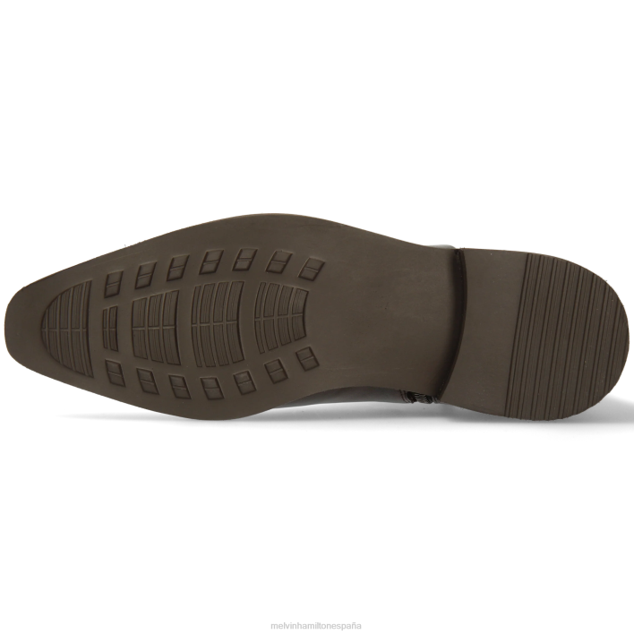 lanza 51 hombres Melvin & Hamilton marrón JRT488 botines