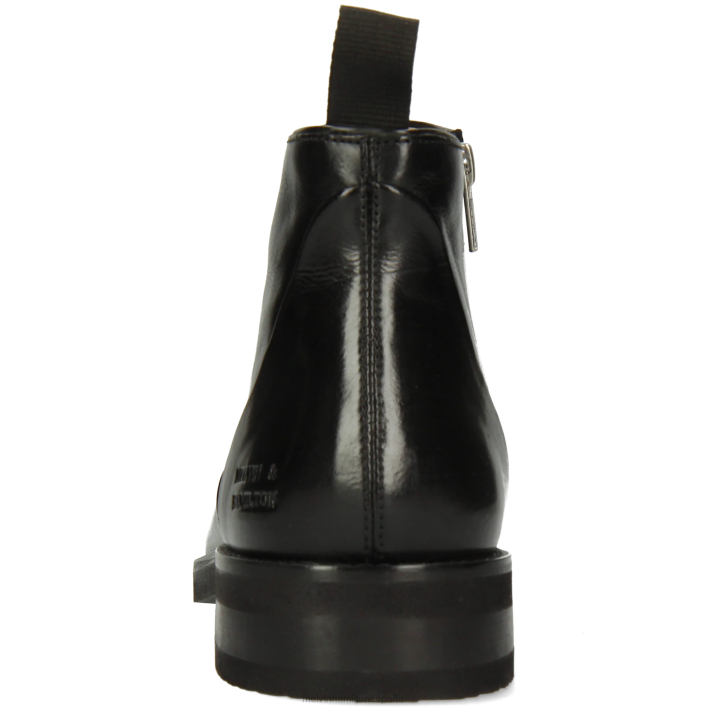 lanza 51 hombres Melvin & Hamilton negro JRT493 botines