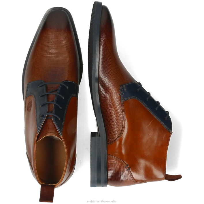 Álex 11 hombres Melvin & Hamilton multi JRT421 botines