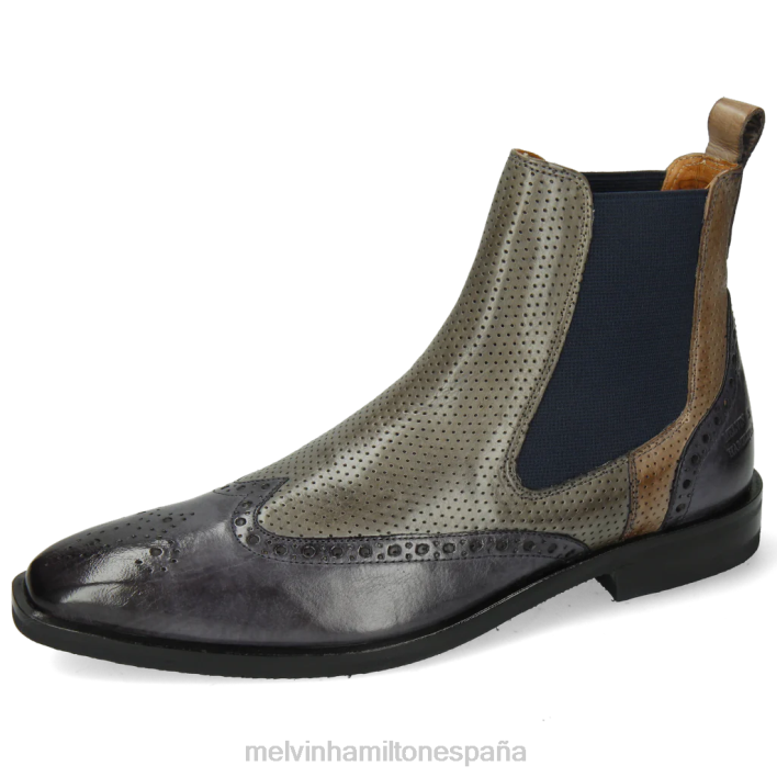 Álex 9 hombres Melvin & Hamilton multi JRT4130 botines