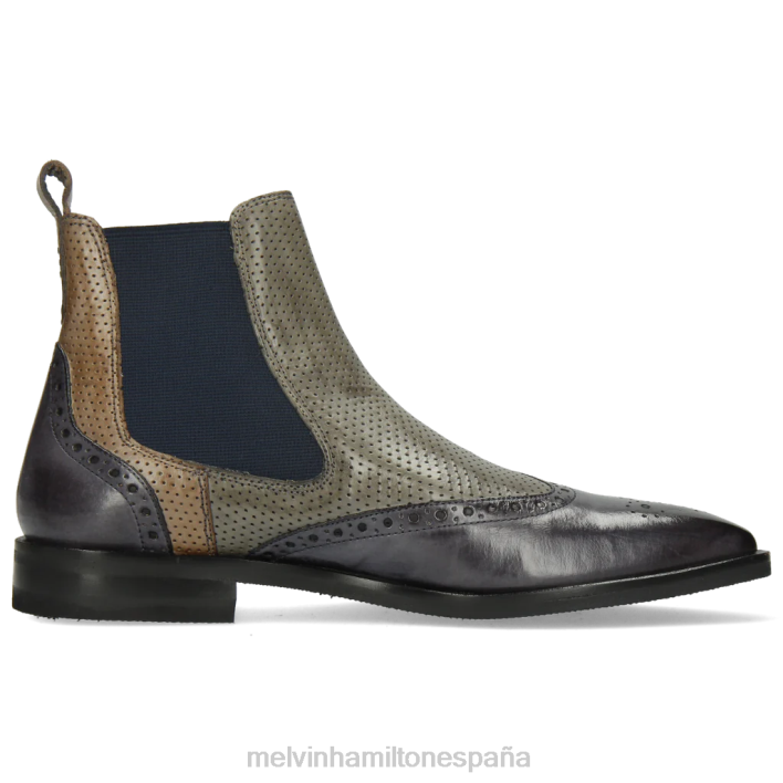 Álex 9 hombres Melvin & Hamilton multi JRT4130 botines