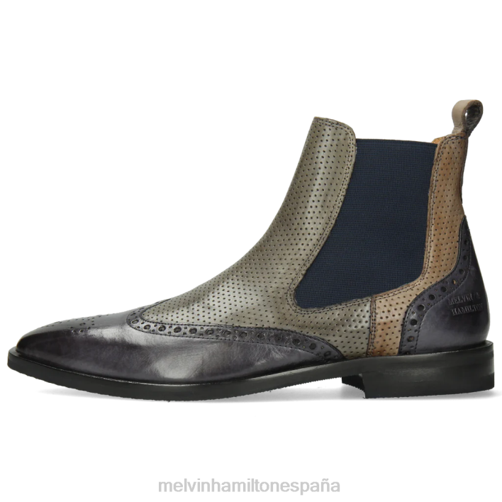 Álex 9 hombres Melvin & Hamilton multi JRT4130 botines