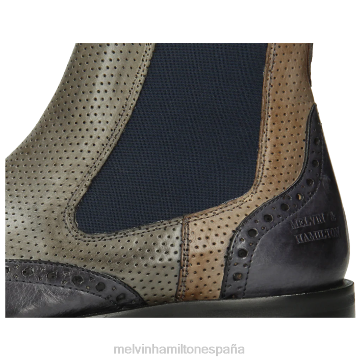 Álex 9 hombres Melvin & Hamilton multi JRT4130 botines