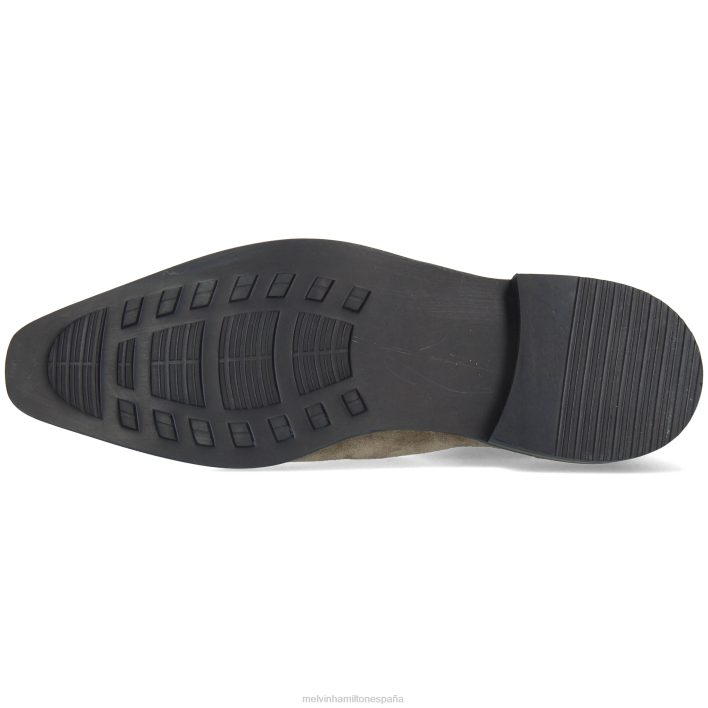 luis 20 hombres Melvin & Hamilton gris JRT494 botines