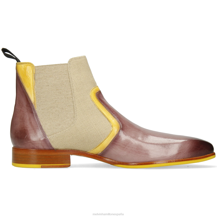 luis 26 hombres Melvin & Hamilton multi JRT4127 botines