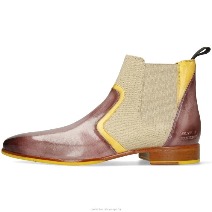 luis 26 hombres Melvin & Hamilton multi JRT4127 botines