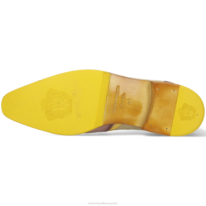 luis 26 hombres Melvin & Hamilton multi JRT4127 botines