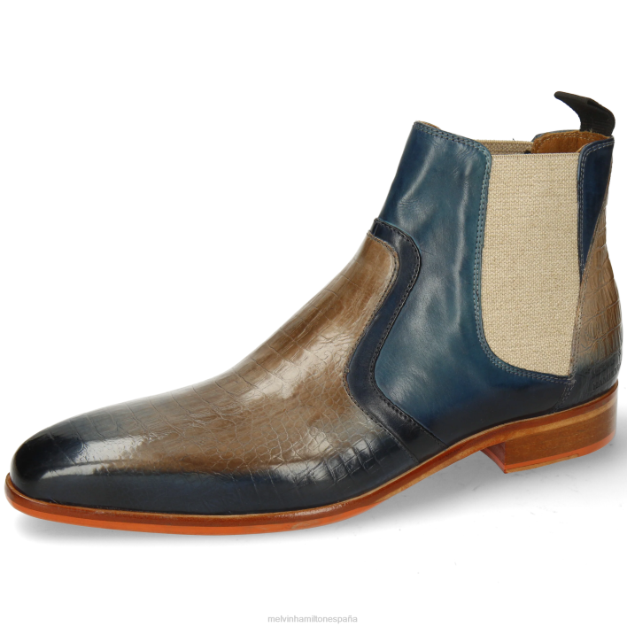 luis 26 hombres Melvin & Hamilton multi JRT420 botines