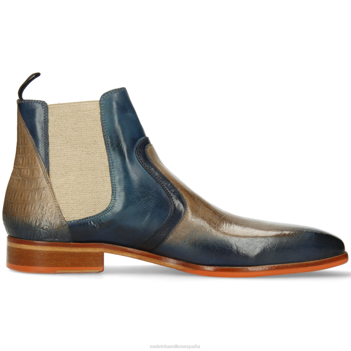 luis 26 hombres Melvin & Hamilton multi JRT420 botines