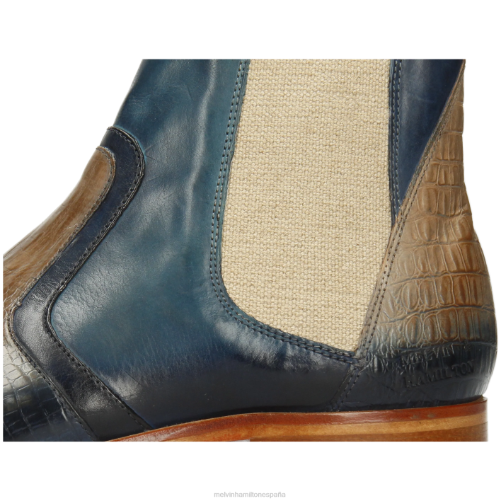 luis 26 hombres Melvin & Hamilton multi JRT420 botines