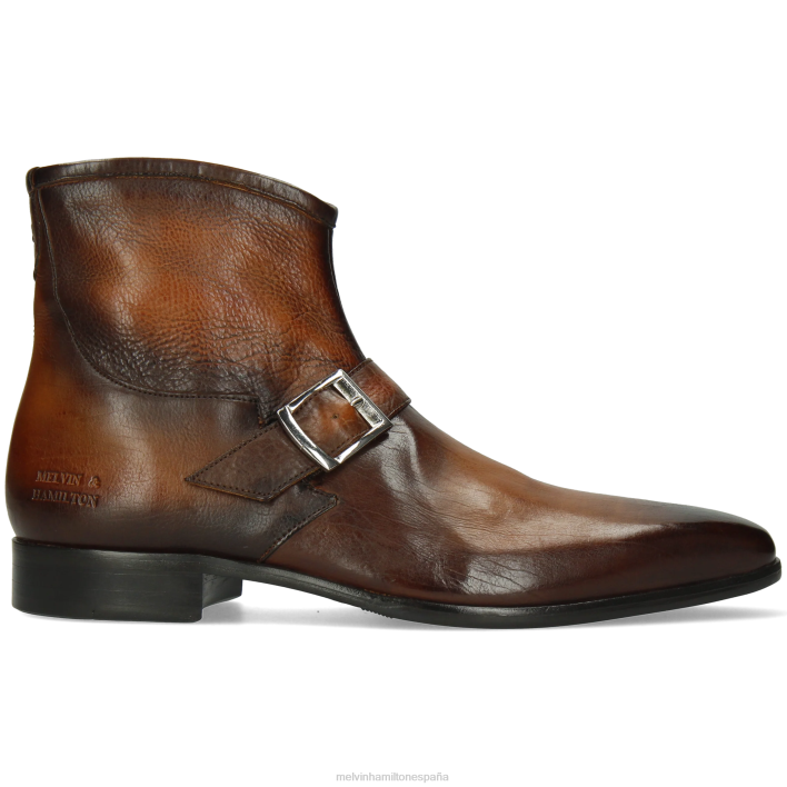 luis 50 hombres Melvin & Hamilton marrón JRT4149 botines