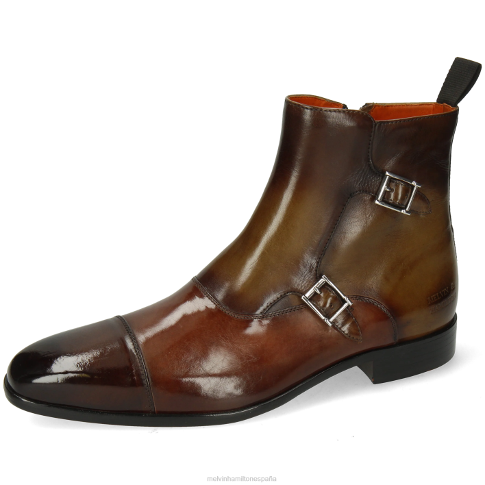 luis 54 hombres Melvin & Hamilton multi JRT427 botines