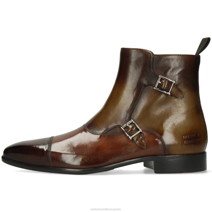 luis 54 hombres Melvin & Hamilton multi JRT427 botines