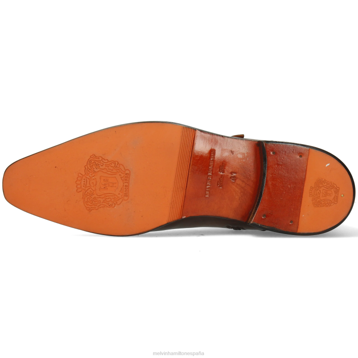 luis 54 hombres Melvin & Hamilton multi JRT427 botines