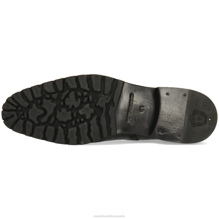 patricio 22 hombres Melvin & Hamilton multi JRT447 botines