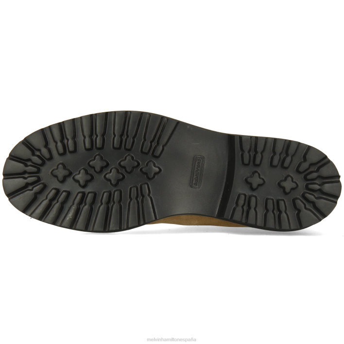 paul 3 hombres Melvin & Hamilton beige JRT4108 botines