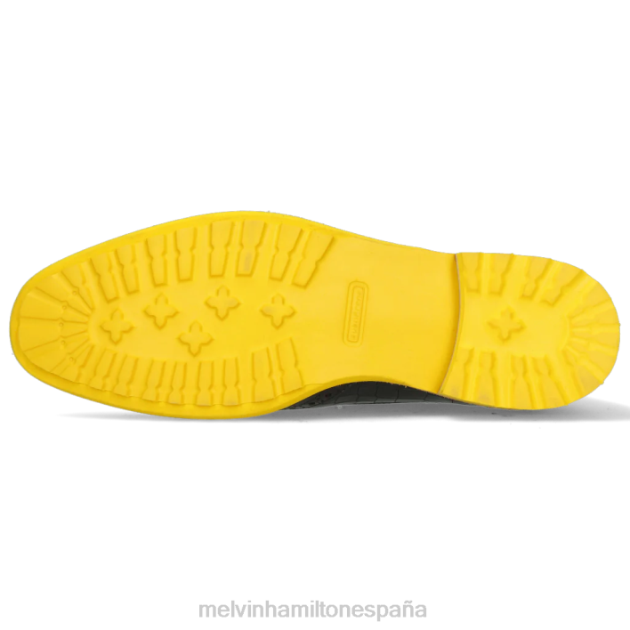 remolino 10 hombres Melvin & Hamilton azul JRT4148 botines